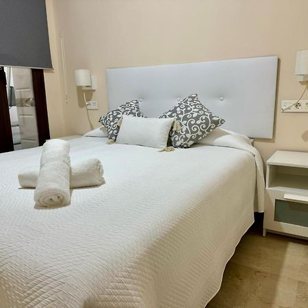 Apartamento En Lumbreras-Alameda Sevilla Eksteriør billede