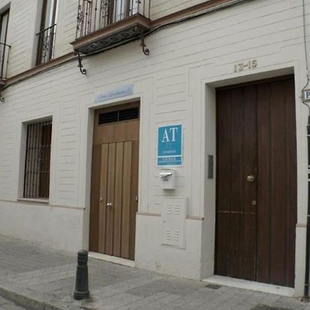 Apartamento En Lumbreras-Alameda Sevilla Eksteriør billede