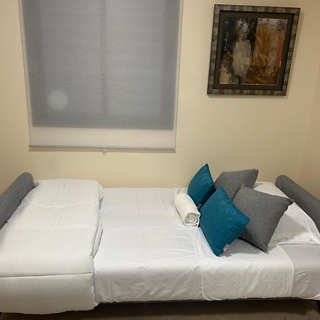 Apartamento En Lumbreras-Alameda Sevilla Eksteriør billede