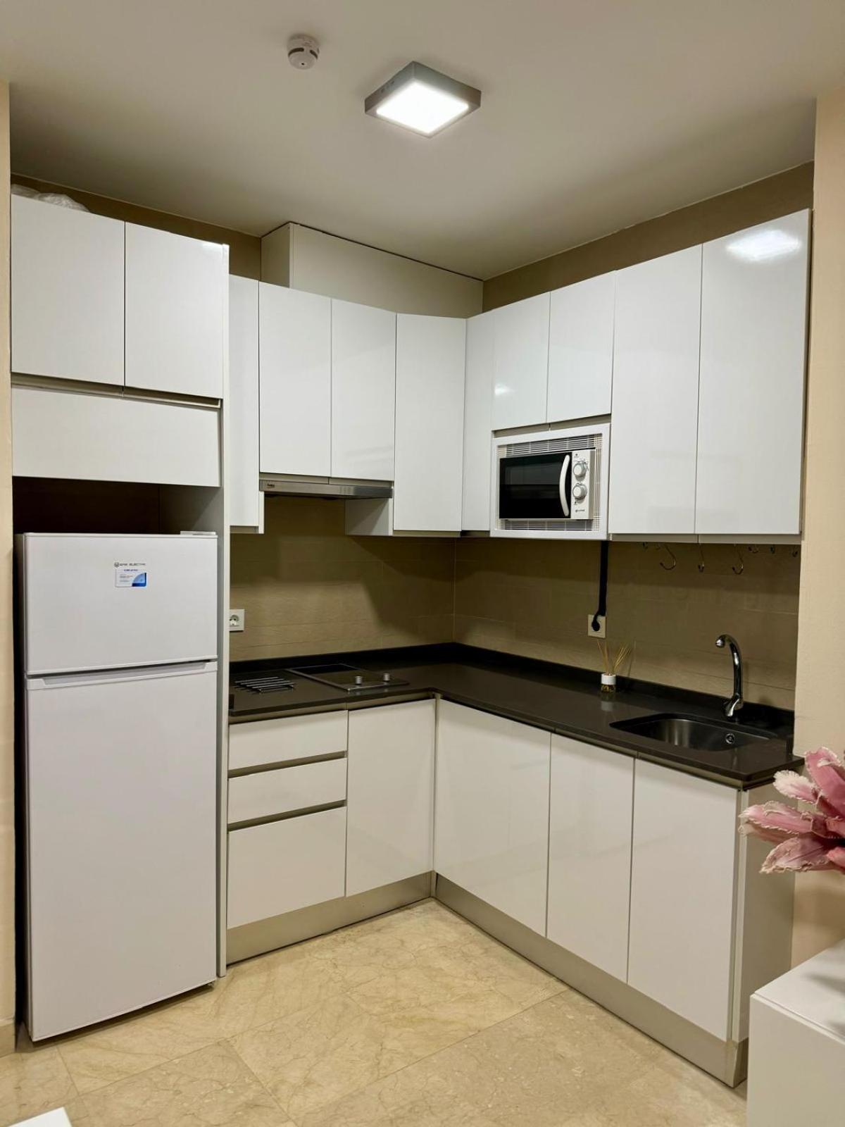 Apartamento En Lumbreras-Alameda Sevilla Eksteriør billede