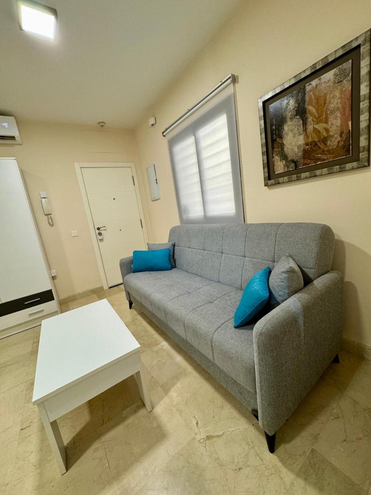 Apartamento En Lumbreras-Alameda Sevilla Eksteriør billede