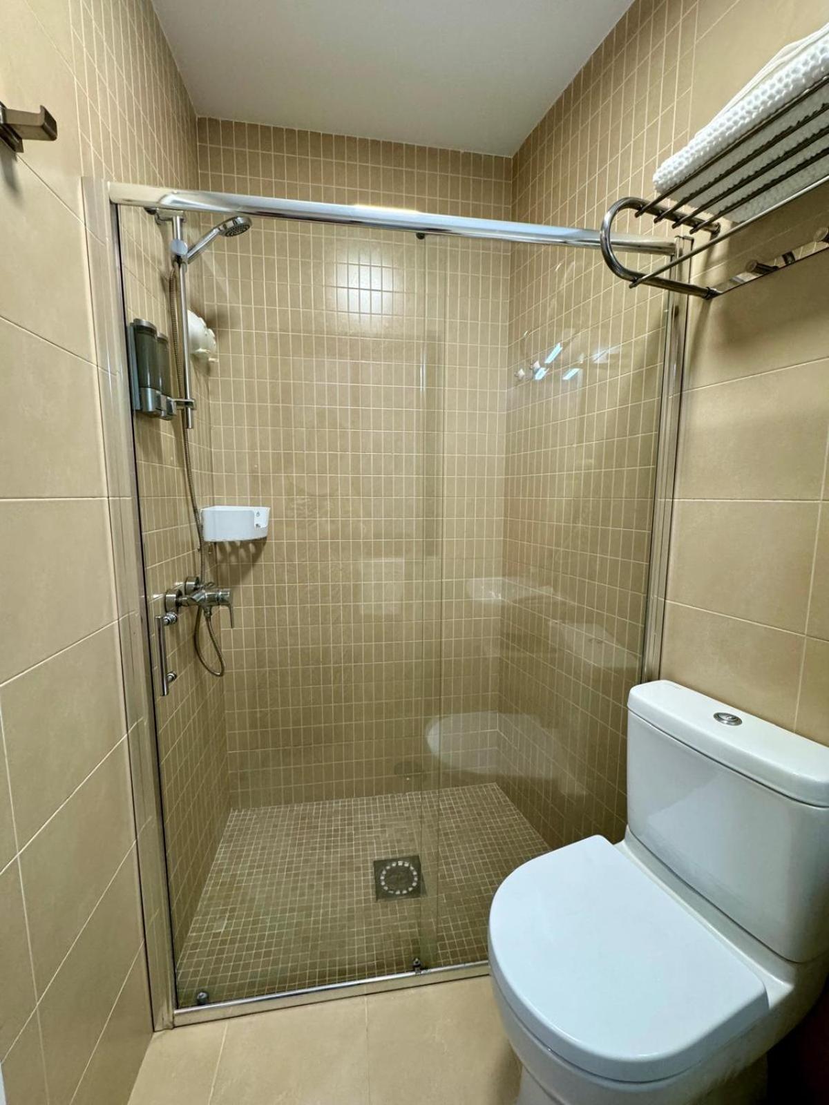Apartamento En Lumbreras-Alameda Sevilla Eksteriør billede
