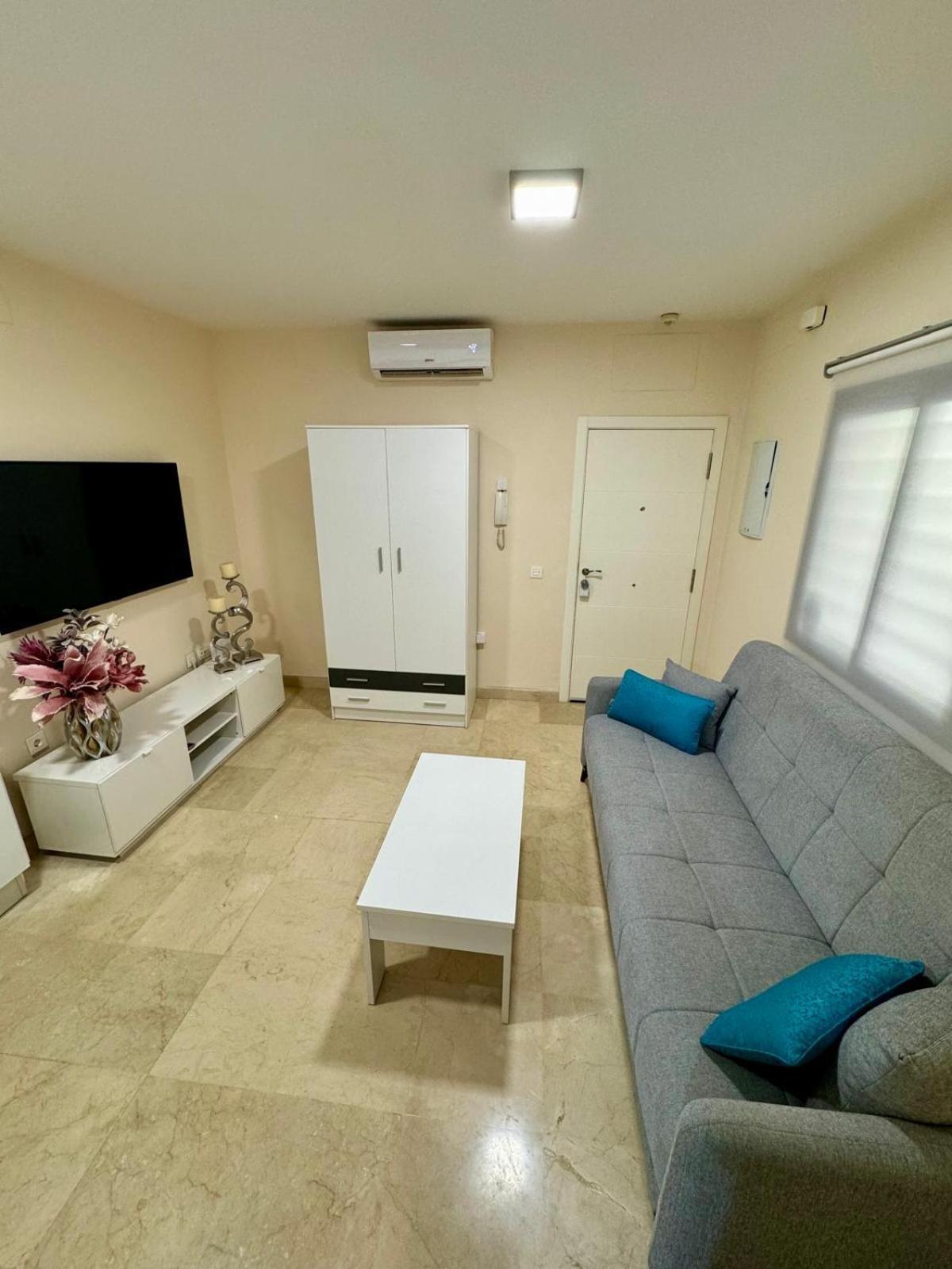 Apartamento En Lumbreras-Alameda Sevilla Eksteriør billede