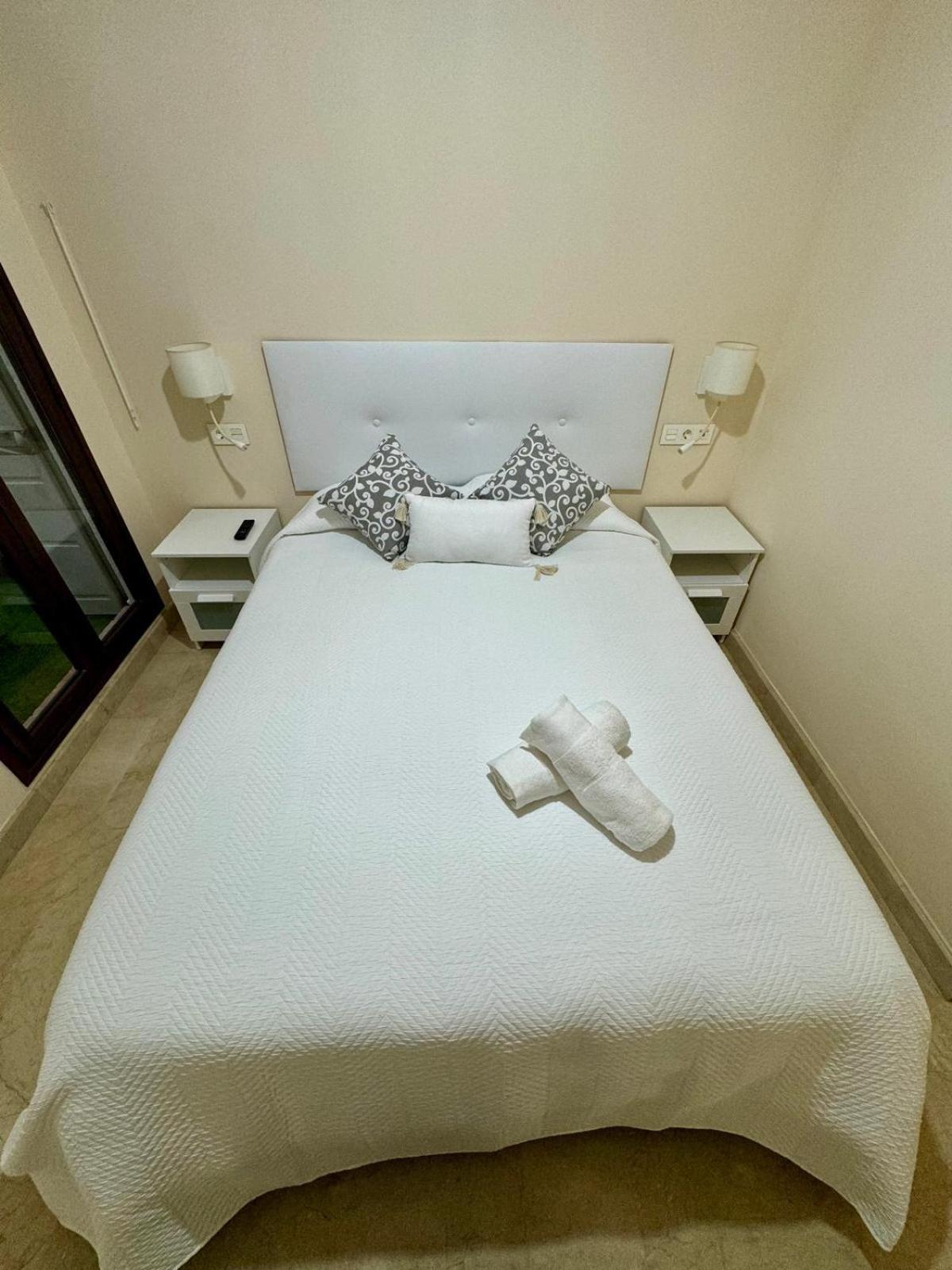 Apartamento En Lumbreras-Alameda Sevilla Eksteriør billede