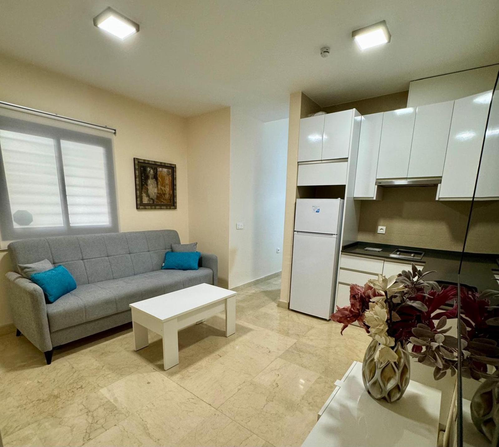 Apartamento En Lumbreras-Alameda Sevilla Eksteriør billede