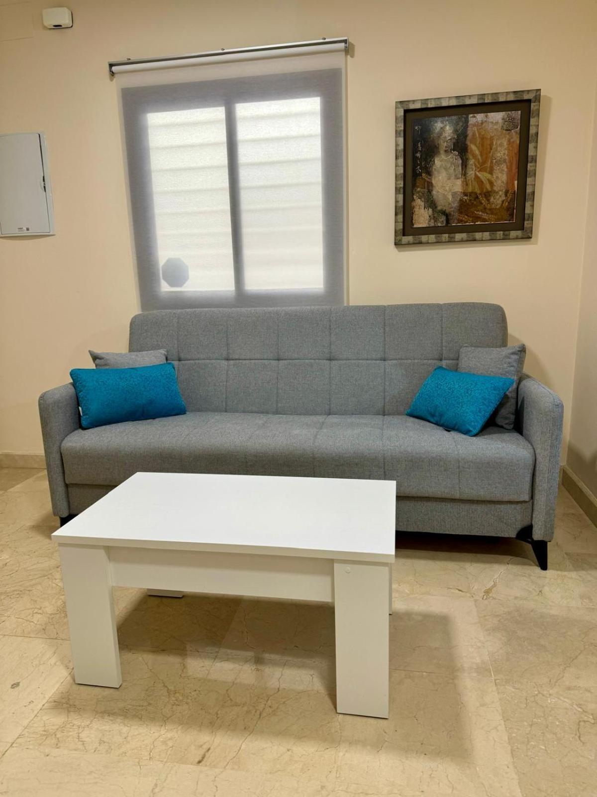 Apartamento En Lumbreras-Alameda Sevilla Eksteriør billede