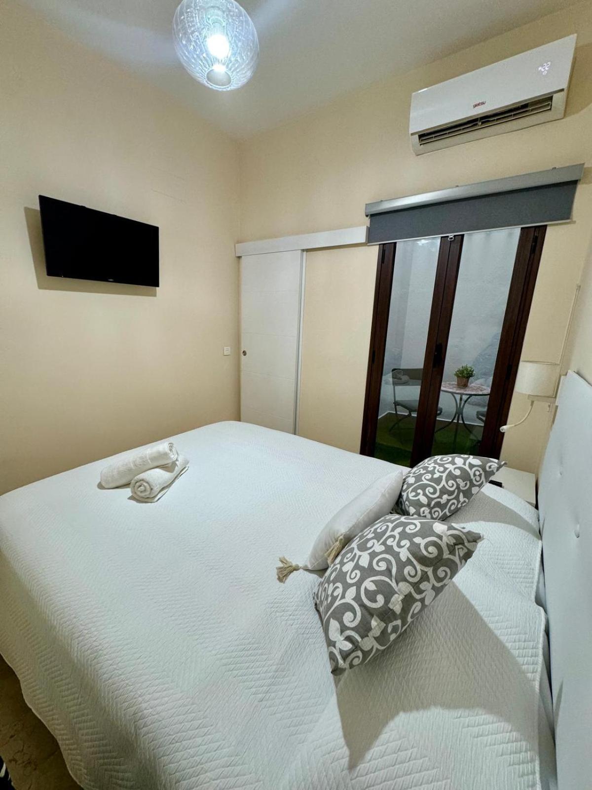 Apartamento En Lumbreras-Alameda Sevilla Eksteriør billede