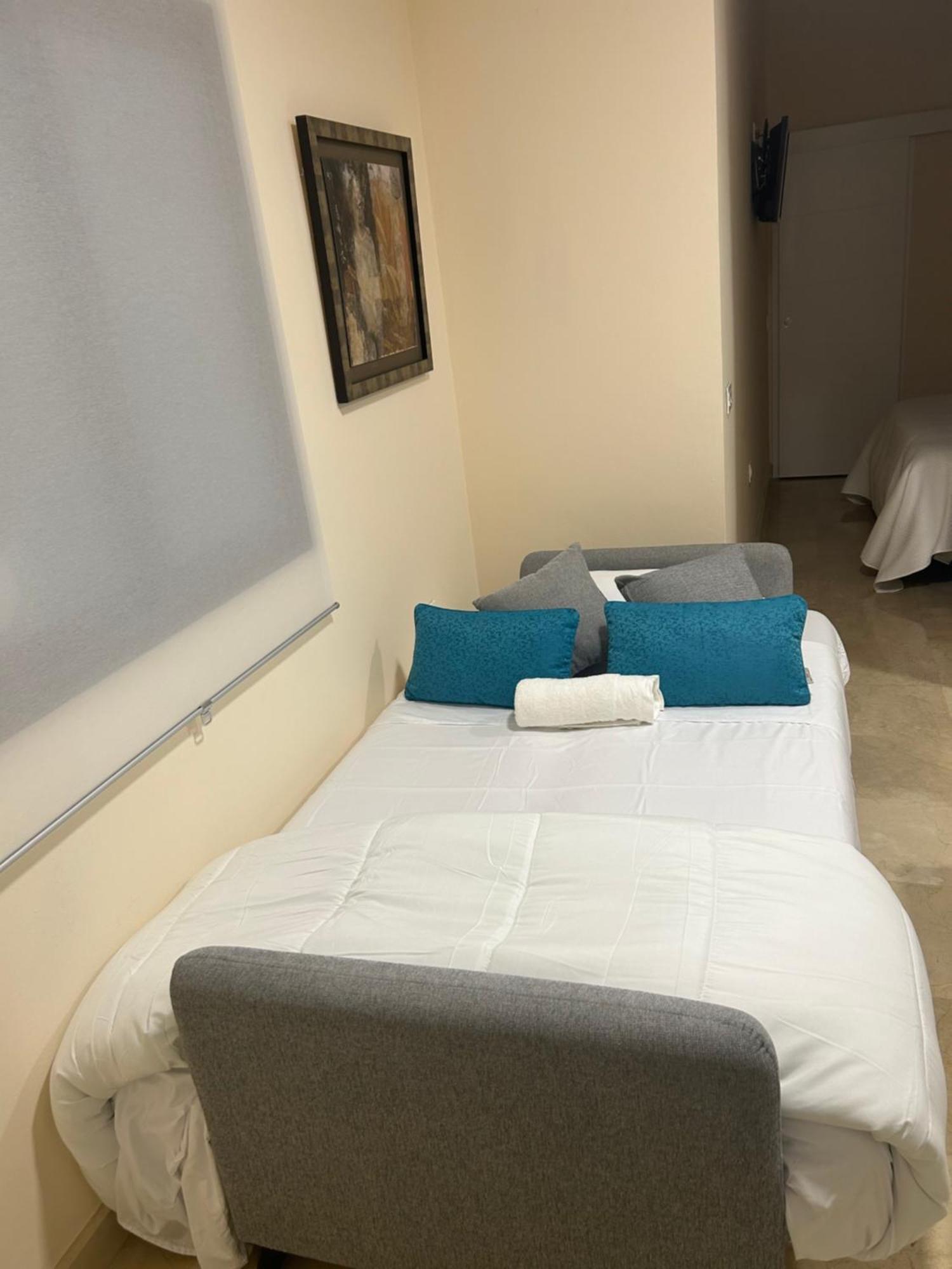 Apartamento En Lumbreras-Alameda Sevilla Eksteriør billede